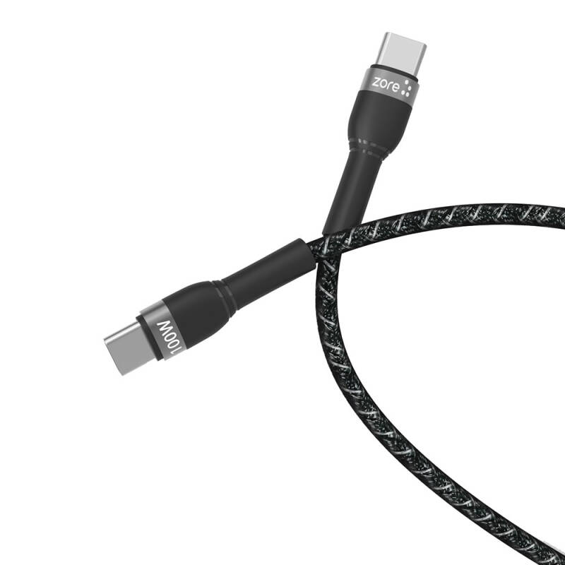 Zore Shira Series Type-C USB Cable 50 cm - 4