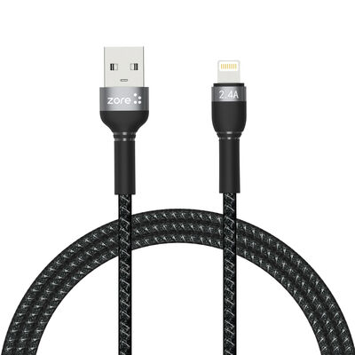 Zore Shira Serisi Lightning USB Kablo 1m - 3