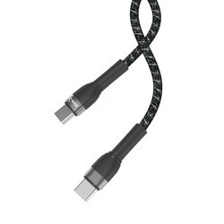 Zore Shira Serisi Type-C to Type-C PD Kablo 30cm - 5