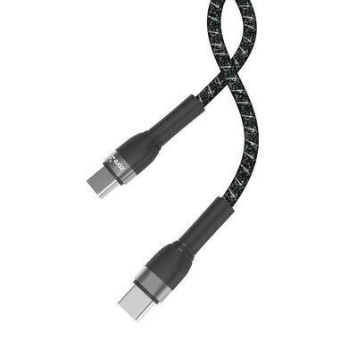 Zore Shira Serisi Type-C to Type-C PD Kablo 30cm - 5