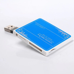 Zore Siyoteam 5 in 1 Card Reader - 1