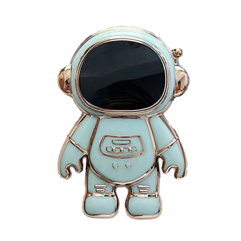 Zore Space Astronot Figürlü Cep Telefonu Standı - 2