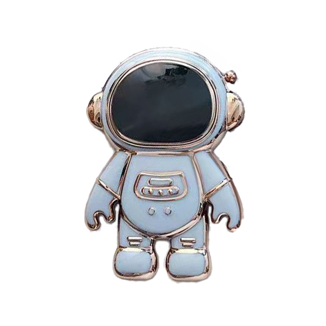 Zore Space Astronot Figürlü Cep Telefonu Standı - 5
