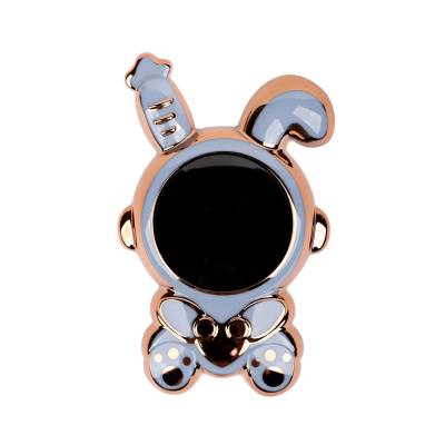 Zore Space Heart Astronaut Figured Cell Phone Stand - 6