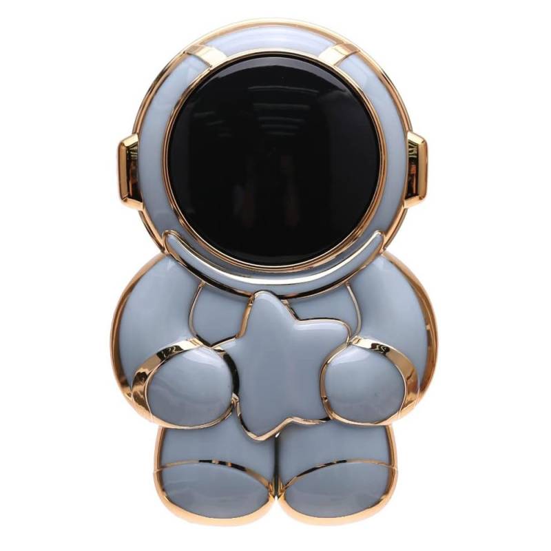 Zore Space Starry Astronaut Figured Cell Phone Stand - 1