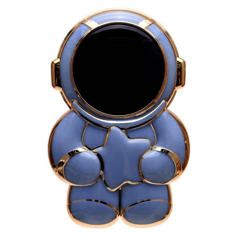 Zore Space Starry Astronaut Figured Cell Phone Stand - 4