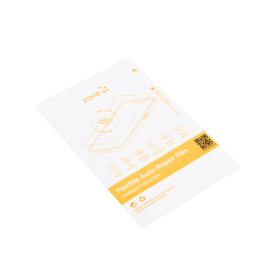 Zore Special Edition EPU Auto-Repair Clear Ekran Koruyucu 196mmx125mm 50 Adet - 4