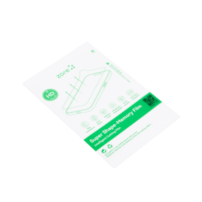 Zore Special Edition PVC Good One Clear Ekran Koruyucu 196mm x 125mm 50 Adet - 4