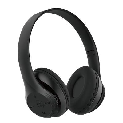 Zore ST95 Powerful Sound Adjustable and Foldable Over-Ear Bluetooth Headset - 1