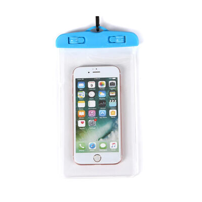 Zore Standart Boy Waterproof Universal Case - 3