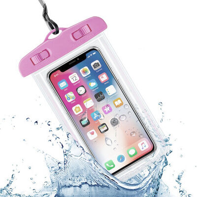 Zore Standart Boy Waterproof Universal Case - 2