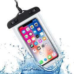 Zore Standart Boy Waterproof Universal Case - 5