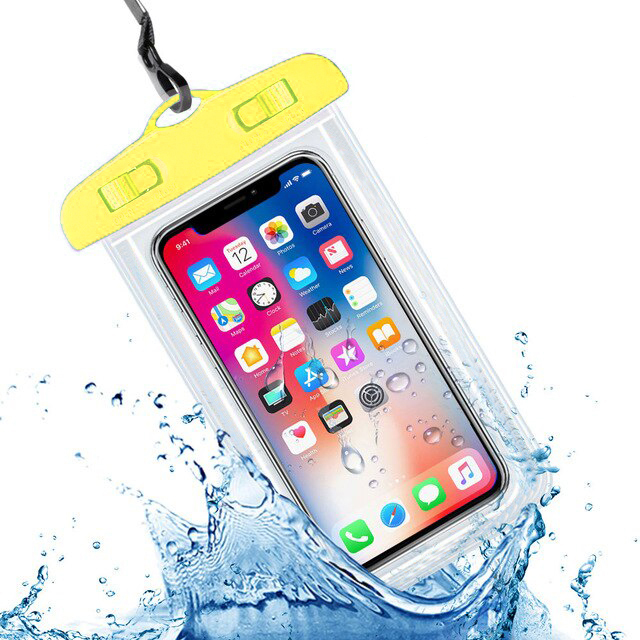 Zore Standart Boy Waterproof Universal Case - 8