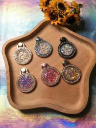 Zore Stone Ring Phone Ring Holder Apparatus - 2