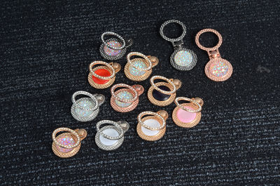 Zore Stone Ring Phone Ring Holder Apparatus - 3