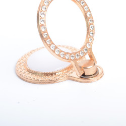 Zore Stone Ring Phone Ring Holder Apparatus - 4