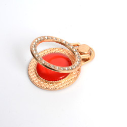 Zore Stone Ring Phone Ring Holder Apparatus - 10