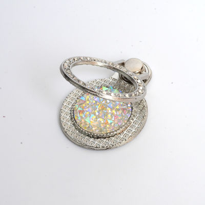 Zore Stone Ring Phone Ring Holder Apparatus - 12