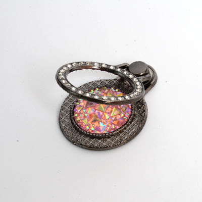 Zore Stone Ring Phone Ring Holder Apparatus - 14