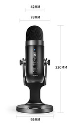 Zore Studio Microphone - 3