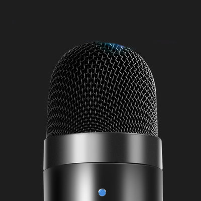 Zore Studio Microphone - 4