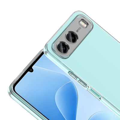 Zore Super Silicone Case for Infinix Hot 60i 5G - 2