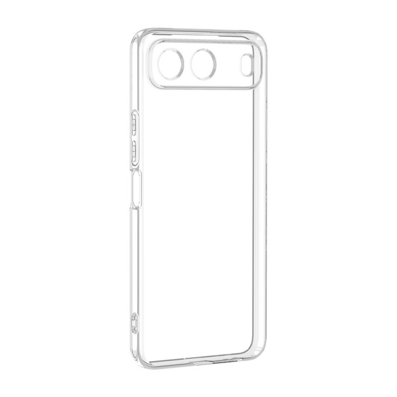 Zore Super Silicone Case for Infinix Hot 60i 5G - 3