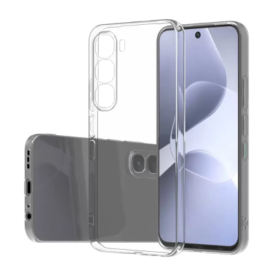 Zore Super Silicone Case for Infinix Hot 60i - 1