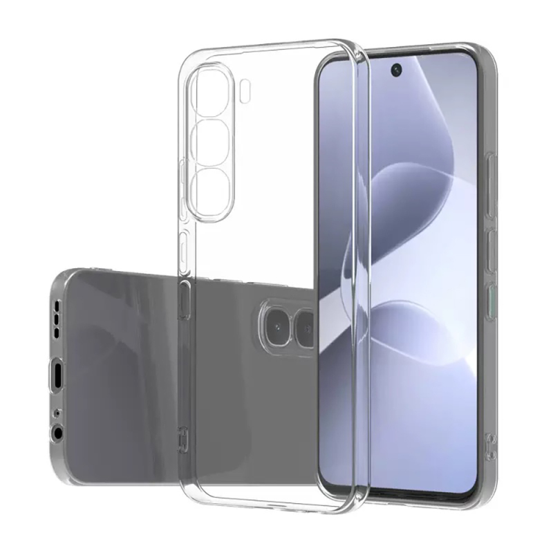 Zore Super Silicone Case for Infinix Hot 60i - 1