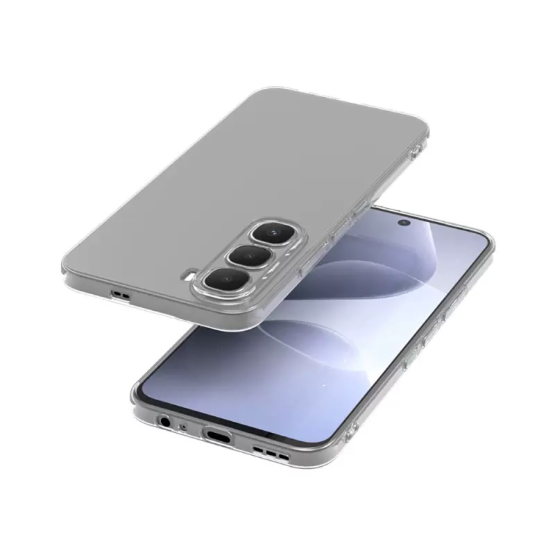 Zore Super Silicone Case for Infinix Hot 60i - 2
