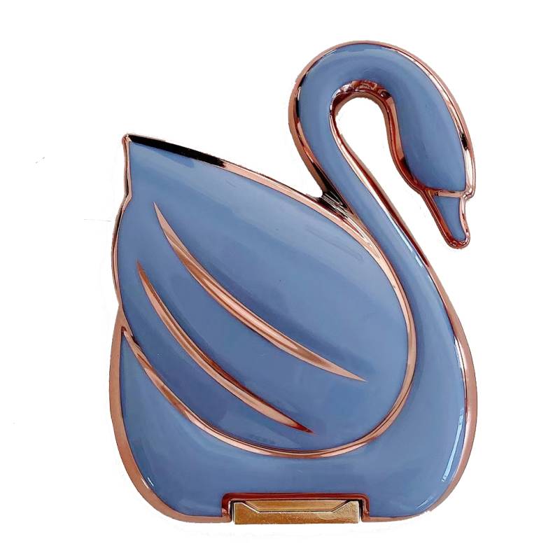 Zore Swan Figured Mobile Phone Stand - 1