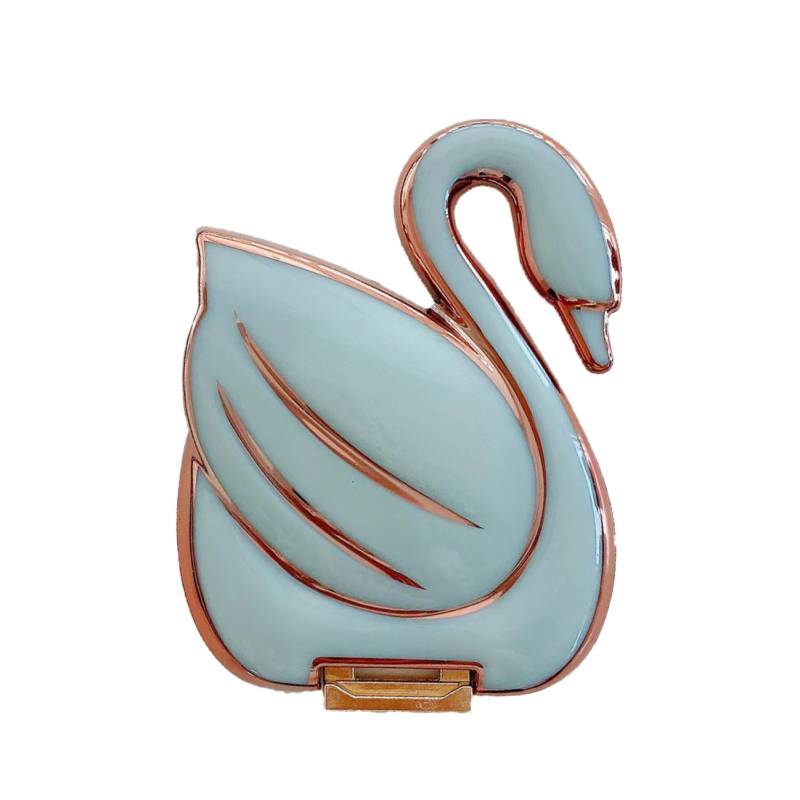 Zore Swan Figured Mobile Phone Stand - 8