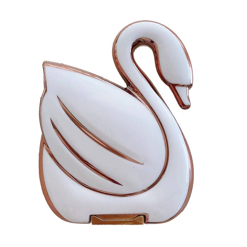 Zore Swan Figured Mobile Phone Stand - 7