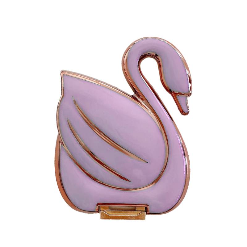 Zore Swan Figured Mobile Phone Stand - 9