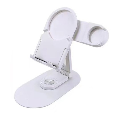Zore SX08 M-safe Şarj Bölmeli Telefon - Akıllı Saat Standı - 1