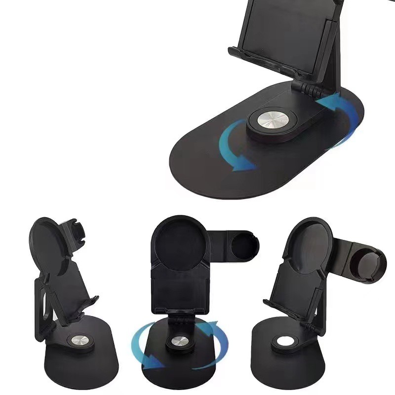 Zore SX08 M-safe Şarj Bölmeli Telefon - Akıllı Saat Standı - 5