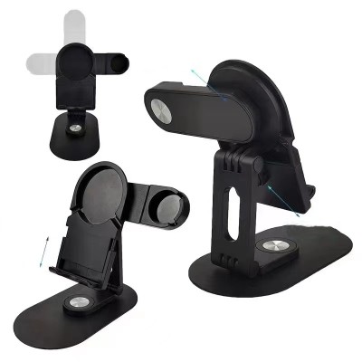 Zore SX08 M-safe Şarj Bölmeli Telefon - Akıllı Saat Standı - 6