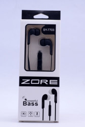 Zore SY-7703 Mp3 Stereo Headphone - 4