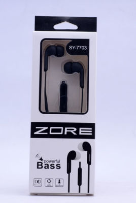 Zore SY-7703 Mp3 Stereo Headphone - 4