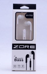 Zore SY-7703 Mp3 Stereo Headphone - 5