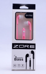 Zore SY-7703 Mp3 Stereo Headphone - 7