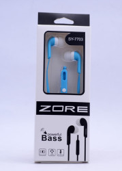 Zore SY-7703 Mp3 Stereo Headphone - 8