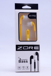 Zore SY-7703 Mp3 Stereo Headphone - 10