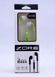 Zore SY-7703 Mp3 Stereo Headphone - 11