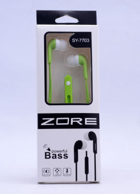 Zore SY-7703 Mp3 Stereo Headphone - 11