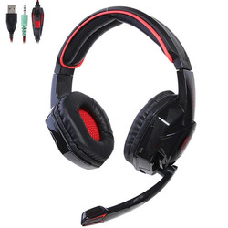 Zore TC-1000 Player Headphone 3.5mm - 1