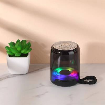 Zore TG314 Ayarlanabilir RGB Işıklı Bluetooth Hoparlör Speaker - 2
