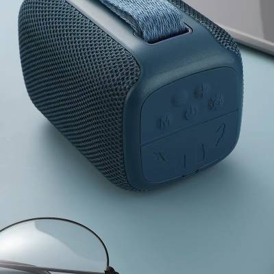 Zore TG339 Adjustable Colorful Illuminated Hand Hanging Bluetooth Speaker Speaker - 6