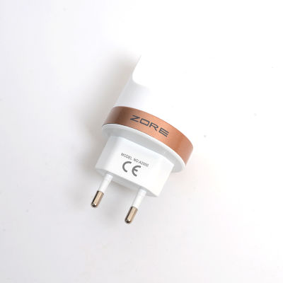 Zore Tiger 2000 Mah 2 in 1 Micro Home Charger Set - 3