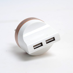 Zore Tiger 2000 Mah 2 in 1 Micro Home Charger Set - 4